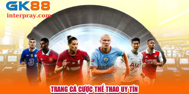 trang cá cược thể thao uy tín